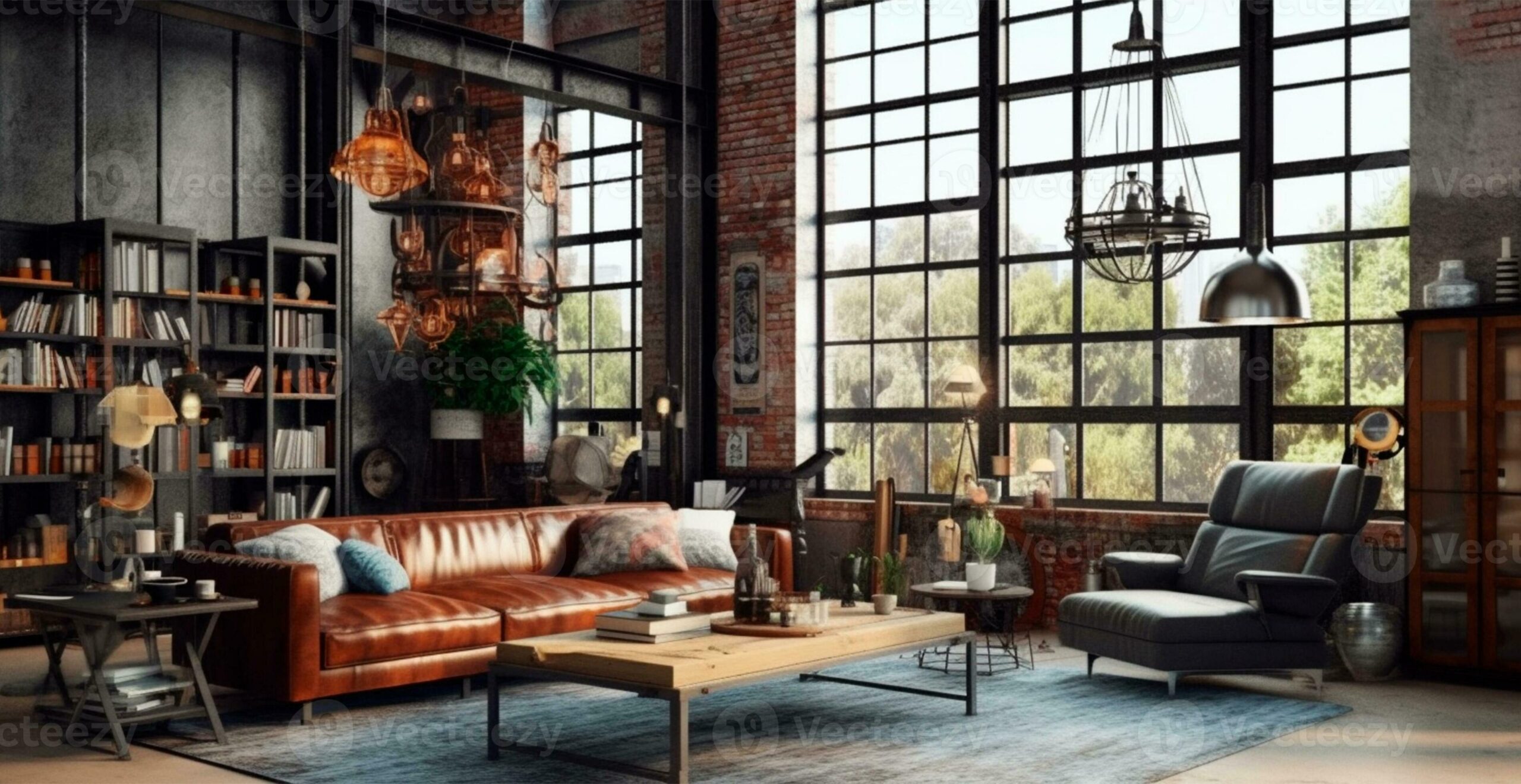 Le loft, un style à part entière!
